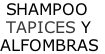 SHAMPOO  TAPICES Y  ALFOMBRAS