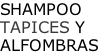 SHAMPOO TAPICES Y  ALFOMBRAS